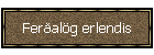 Fer�al�g erlendis