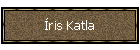 �ris Katla