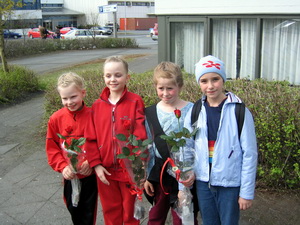 Mj�g g�� mynd af g��um vinkonum