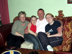 Fj�lskyldan � ma� 2004