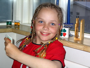 Gl�sileg h�rgrei�sla!