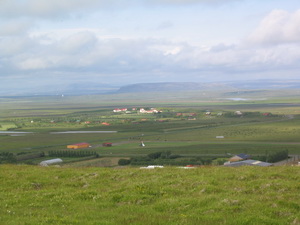 �a� er fallegt � Fl��um