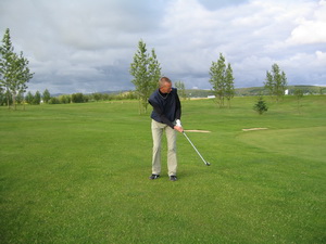 Vippa� inn � 11. fl�t � Selsvelli