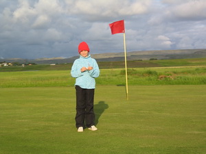 Fallegir litir � �essari mynd