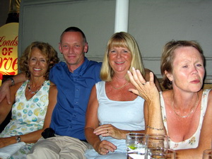 �rni � fa�mi norskra vinkvenna