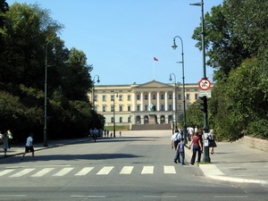 Norska konungsh�llin