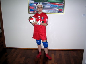 Hverjir eru bestir � handbolta?