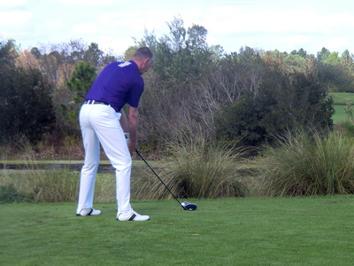 Langt og beint teigh�gg a� ver�a til!