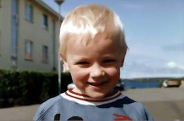 Gl�kollur � heims�kn � Birkihvamminum