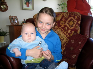 Einar �li og Arna Hr�nn