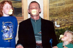 �essi mynd er � bo�i Pringles