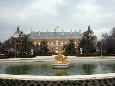 � mi�b� Aranjuez