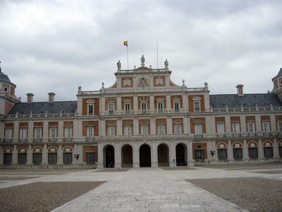 Sumarb�sta�ur sp�nsku konungsfj�lskyldunnar