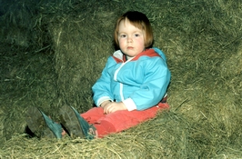 � hl��unni hj� ��r�i fr�nda � Kletti