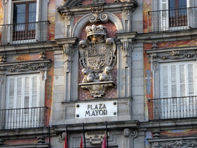 Plaza Mayor � Madrid