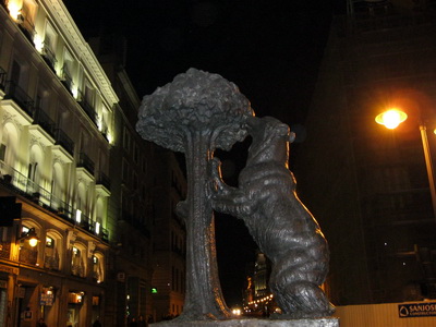 Einkennist�kn Madrid