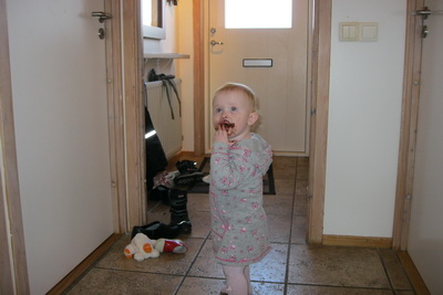 �a� var D�ra sem gaf henni s�kkula�ikex!