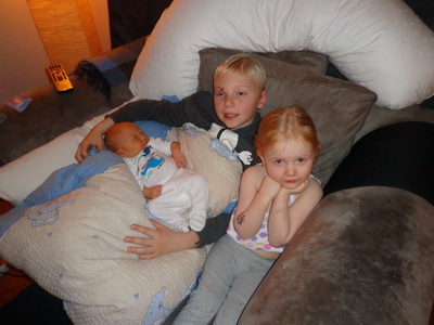 Yndislegu afagullin m�n