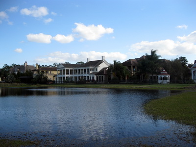 Svona b�a margir � Orlando