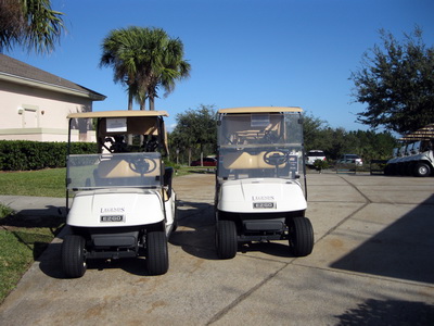 Legends Golf and Country Club var � mestu upp�haldi