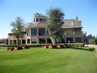 Kl�bbh�si� � Eagle Creek