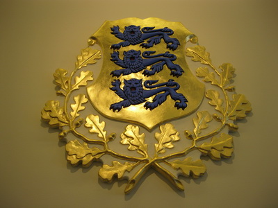 Skjaldarmerki Eistlands