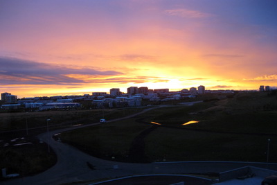 �ts�ni� �r stofunni a� morgni 14. september 2012, magna�!