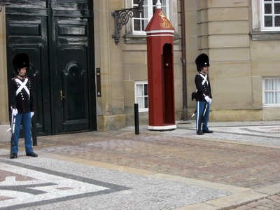 Alltaf tignarleg sj�n