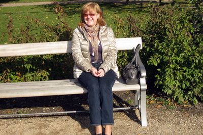 �g einfaldlega ver� a� hafa h�rna mynd af mj�g g��ri vinkonu minni, Kadri P�eva