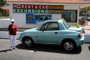 Draumab�llinn, bara vitlaus litur!