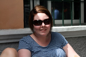 �a� getur veri� gott a� hafa s�lgleraugu, svo er �a� l�ka flott