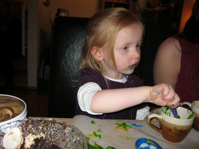 �egar pipark�kur m�last!