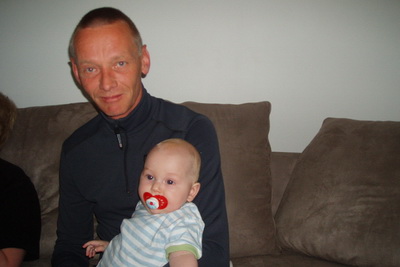 Frekar hugsandi � svipinn