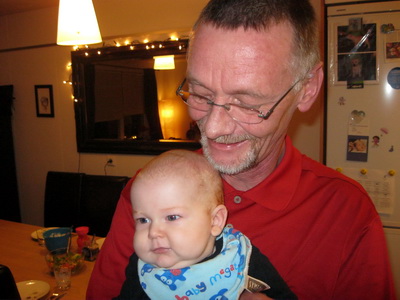 Yngsti afastubburinn, Gunnar K�ri Hjaltason