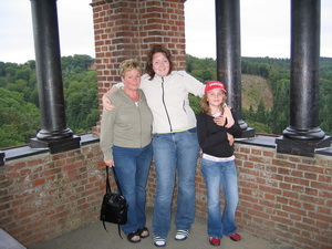 M��gurnar � h�sta tindi Danmerkur, Himmelbjerget