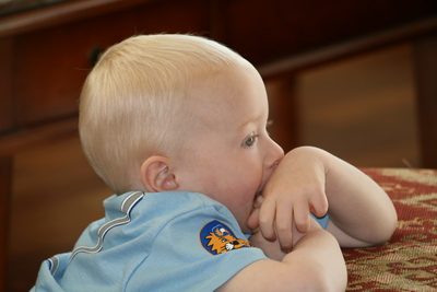 Eitthva� skemmtilegt � sj�nvarpinu