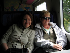 � lei� til �r�sa me� lest