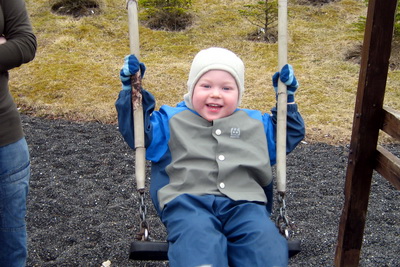 � r�lunni � Lj�nagryfjunni