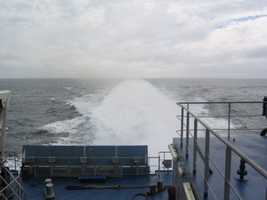 � hra�fer� til Kristiansand