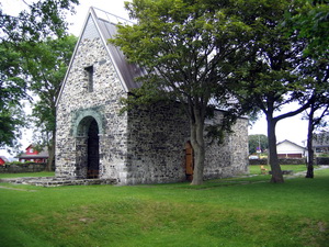 G�mul kirkja vi� Stavanger