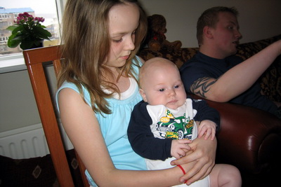 Frj�lslega kl�ddur enda or�i� heitt