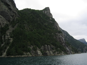 Landslagi� er fagurt v��a � Noregi