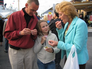 �a� var� a� smakka allt