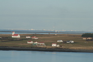 Akranes � fjarska