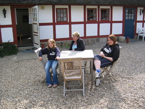 Fyrir utan R�de M�lle