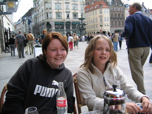 � Strikinu � Kaupmannah�fn