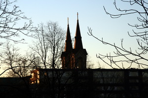 Tallinn snemma morguns