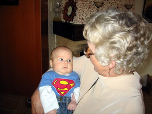 Alexander Ernir � fangi �mmu sinnar