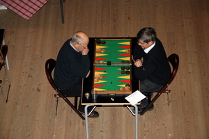 Sv�ar spila Blackgammon