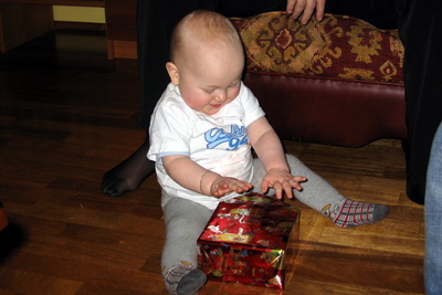 Me� j�lapakka fr� Kollu lang�mmu